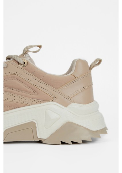 Kadın Nude Kmbn Hakiki Deri Sneakers & Spor Ayakkabı 936 65118 Bn Ayk SK23/24 indirimleri
