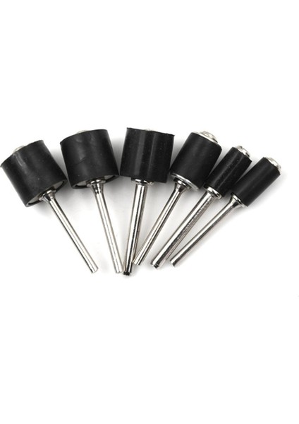 Adet Mandrel 1/4 1/8 Shank 6.35-12.7mm Davul Zımpara Tırnak Matkap Ucu Aşındırıcı Alet Sevıch (Yurt Dışından)