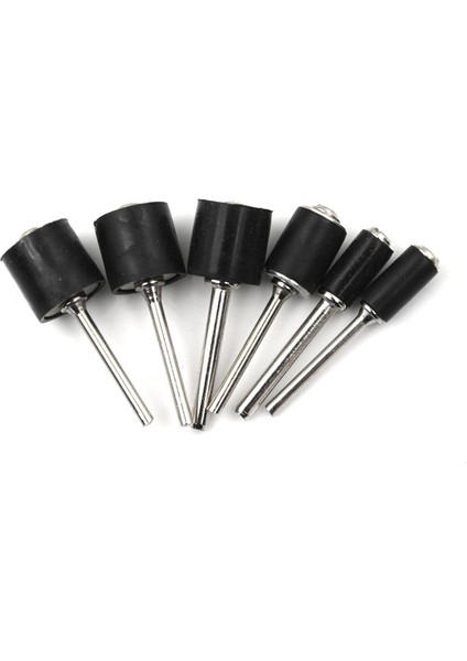 Adet Mandrel 1/4 1/8 Shank 6.35-12.7mm Davul Zımpara Tırnak Matkap Ucu Aşındırıcı Alet Sevıch (Yurt Dışından)