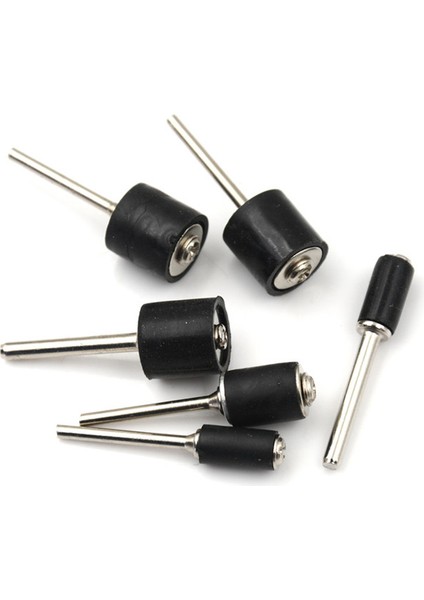 Adet Mandrel 1/4 1/8 Shank 6.35-12.7mm Davul Zımpara Tırnak Matkap Ucu Aşındırıcı Alet Sevıch (Yurt Dışından)