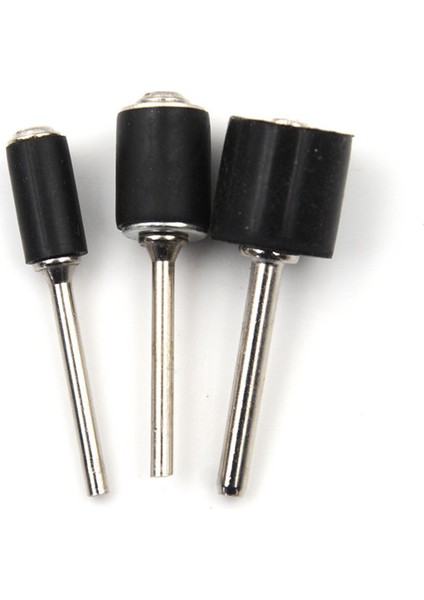 Adet Mandrel 1/4 1/8 Shank 6.35-12.7mm Davul Zımpara Tırnak Matkap Ucu Aşındırıcı Alet Sevıch (Yurt Dışından)