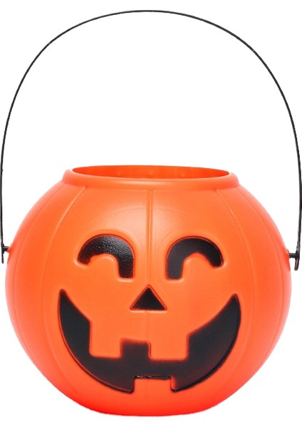 Halloween Balkabağı Fener Parti Mekan Atmosfer Düzeni Sahne Yüz Buruşturma Küçük Süsleme Halloween Dekorasyon Balkabağı Lamba (Yurt Dışından)