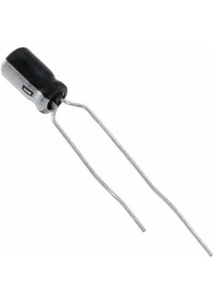 10UF 16V Elektrolit Kondansatör