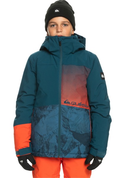 Silver Trip Erkek Çocuk Snowboard Montu