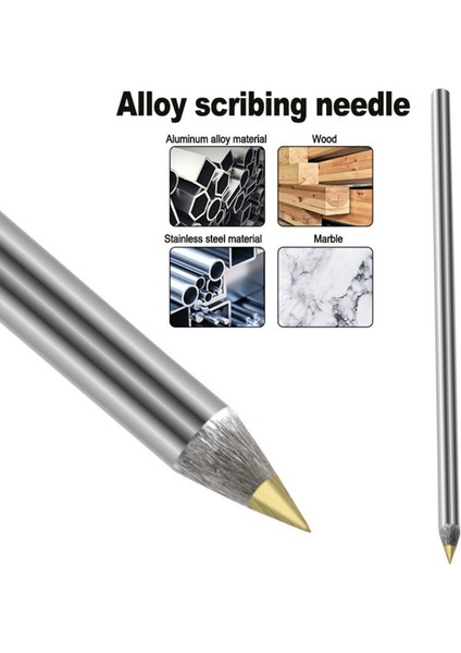 Elmas Cam Fayans Kesici Karbür Scriber Kesme Tekerleği Sert Metal Yazı Kalemi Katmanı (Yurt Dışından) fiyatları