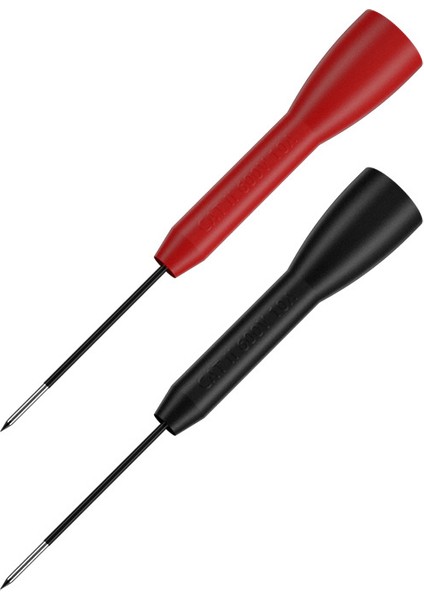 Adet Yalıtım Piercing Iğne Pimi Tahribatsız Multimetre Test Probu Araçları Podazz (Yurt Dışından)