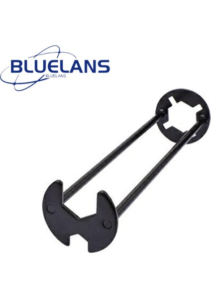 Banyo Anahtarı Çift Kafa Banyo Bataryası Sıhhi Tesisat Borusu Altıgen Anahtar (Yurt Dışından) fiyatları