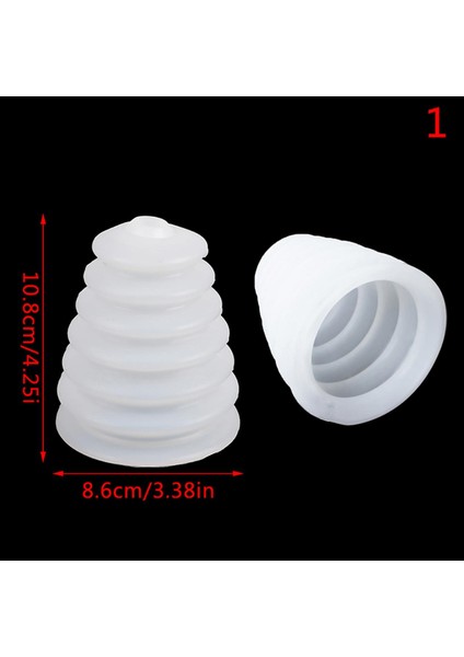 Matkap Toz Toplayıcı Kauçuk Toz Kapağı Elektrikli Darbeli Matkap Toz Toplayıcı Sevıch (Yurt Dışından)