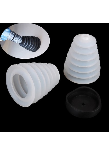 Matkap Toz Toplayıcı Kauçuk Toz Kapağı Elektrikli Darbeli Matkap Toz Toplayıcı Sevıch (Yurt Dışından) fırsatları