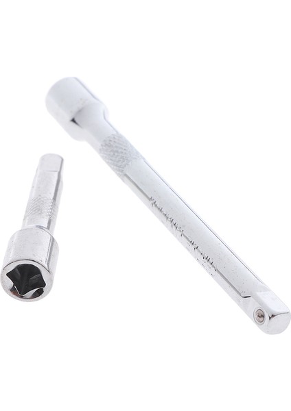 50MM 100MM Uzun Uzatma Çubuğu 1/4 Sürücü Cırcır Soket Genişletici Soket Aracı Sevıch (Yurt Dışından) fırsatları