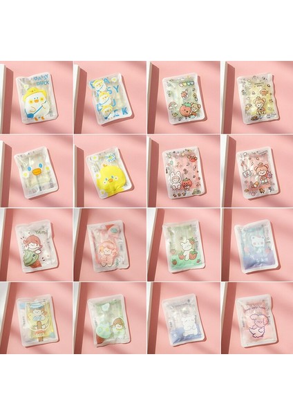 Isıtma Jeli El Isıtıcı Yeniden Kullanılabilir Paket Ped El Isıtıcı Sıvı Kapak Mini Taşınabilir Kızlar Için Kış Yelek 발열팩 Chaleco Isı Paketi (Yurt Dışından) indirimleri