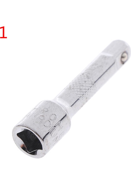 50MM 100MM Uzun Uzatma Çubuğu 1/4 Sürücü Cırcırlı Soket Genişletici Soket Aracı Podazz (Yurt Dışından) fiyatları