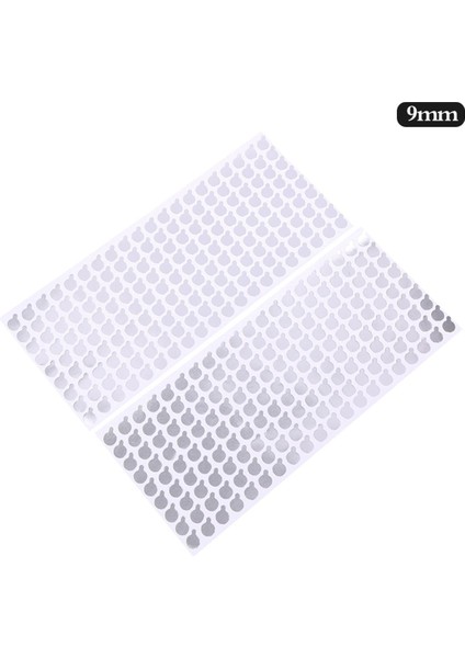 Takım Alüminyum Folyo Sızdırmazlık Etiket Yumuşak Tüp Ağız Contası Yapışkanlı Etiket Podazz (Yurt Dışından)