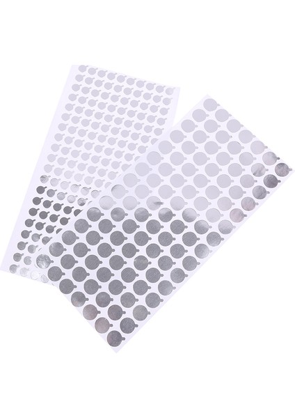 Takım Alüminyum Folyo Sızdırmazlık Etiket Yumuşak Tüp Ağız Contası Yapışkanlı Etiket Podazz (Yurt Dışından) modelleri