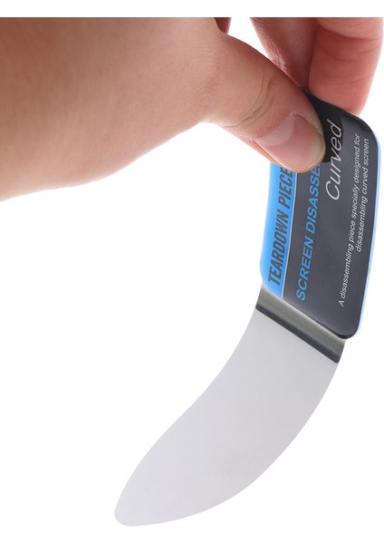 Paslanmaz Çelik Kart LCD Ekran Açma Aleti Cep Telefonu Sökme Alet Katmanı (Yurt Dışından) fırsatları