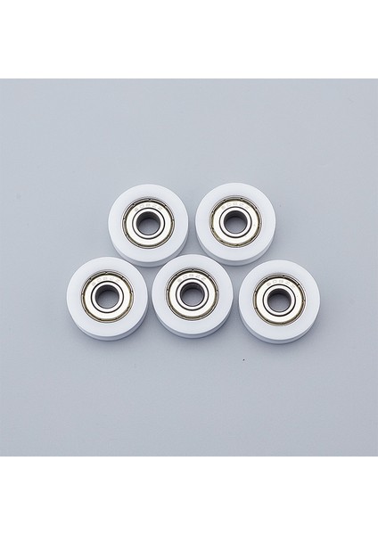 Adet Gömülü 608U Oluklu Bilyalı Rulman Kılavuz Kasnak 8*30*10MM Kılavuz Makaralı Karşılaşma Için (Yurt Dışından) fiyatları