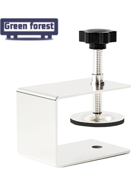 Yeşil Orman Çekmece Kelepçesi Hassas Vida Güvenilir Çekmece Ön Montaj Kelepçesi (Yurt Dışından)