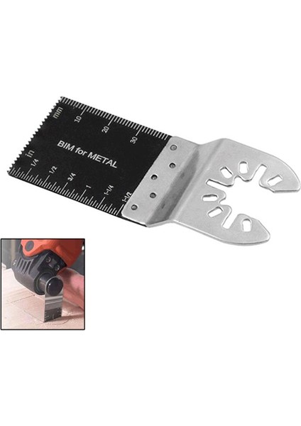 Adet Metal Kesme Testere Bıçağı Hızlı Bırakma Salınımlı Çok Aracı Güç Aracı Sevıch (Yurt Dışından) fırsatları