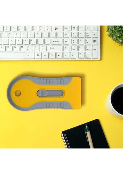 Çok Fonksiyonlu Araba Cam Filmi Etiket Cam Temizleme Jilet Kazıyıcı Sökücü (Yurt Dışından) fırsatları