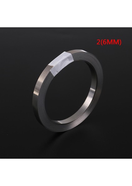 10M 5/6mm Saf Nikel Şerit Bant Li 18650 Pil Için Nokta Kaynak Uyumlu Sevıch (Yurt Dışından)