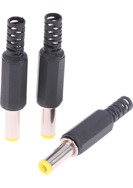 10 Adet Dc Güç Erkek Fiş 5.5*2.1*14 mm Adaptör Konnektör Fişi Kaynaklı Dc Kafa Podazz (Yurt Dışından) modelleri
