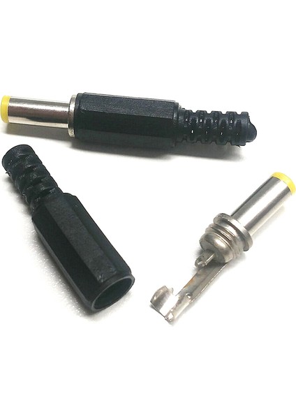 10 Adet Dc Güç Erkek Fiş 5.5*2.1*14 mm Adaptör Konnektör Fişi Kaynaklı Dc Kafa Podazz (Yurt Dışından) indirimleri