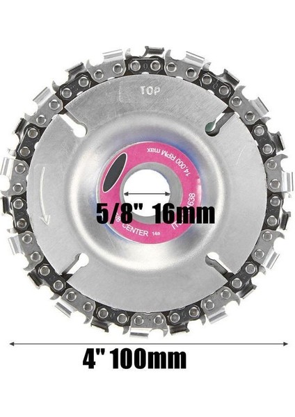 Açı Öğütücü Için Ahşap Oyma Diski (Yurt Dışından) fiyatları