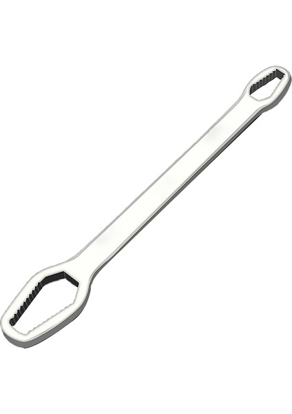 8-22MM Evrensel Çift Uçlu Halka Anahtarı Torx Metrik Anahtar Çok Kullanımlı El Aleti (Yurt Dışından)