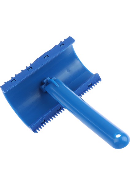 Mavi Kauçuk Ahşap Tahıl Boya Rulosu Dıy Tahıl Boyama Aracı Podazz (Yurt Dışından) indirimleri