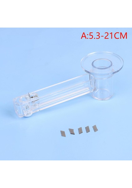 Ayarlanabilir Daire Kesici Rozet Düğmesi Makinesi Araçları Şekil Kesici Fotoğraf Kağıdı Sevıch (Yurt Dışından)