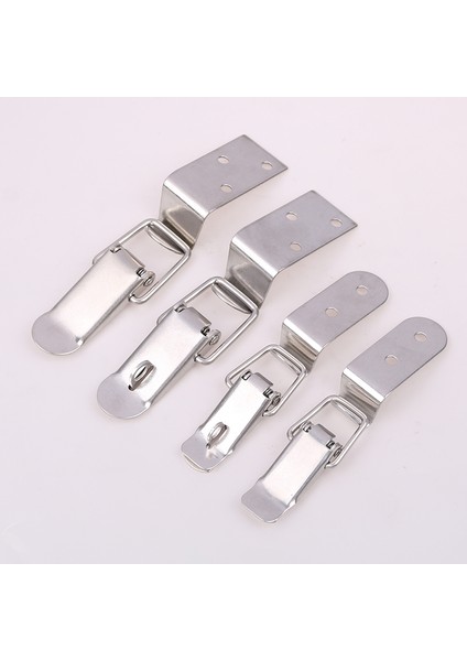 90 Derece Ördek Ağızlı Toka Kanca Kilidi Yaylı Çekme Geçiş Mandalı Kelepçe Klipsi Sevıch (Yurt Dışından) modelleri