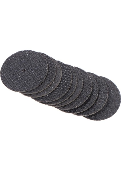 10 Adet 32MM Reçine Fiber Metal Kesme Diski Zımpara Testere Bıçağı Döner Aletler Podazz (Yurt Dışından)