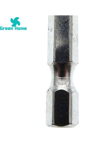 Green Home Elektrikli Matkap Adaptörü Yüksek Mukavemetli Pürüzsüz Yüzey M10 Dönüşüm Kolu (Yurt Dışından)