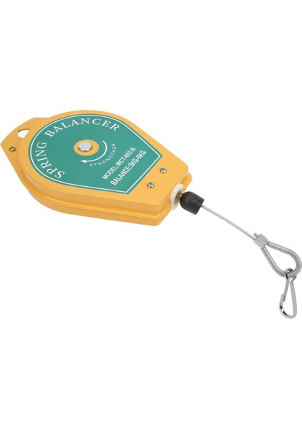 Yaylı Dengeleyici, Iş Verimliliğini Artırın 3-5kg Hasarı Önleyin Takım Fikstür Tutucu Taşıma Için Montaj Hattı Için Güçlü Taşıma Kapasitesi (Yurt Dışından)