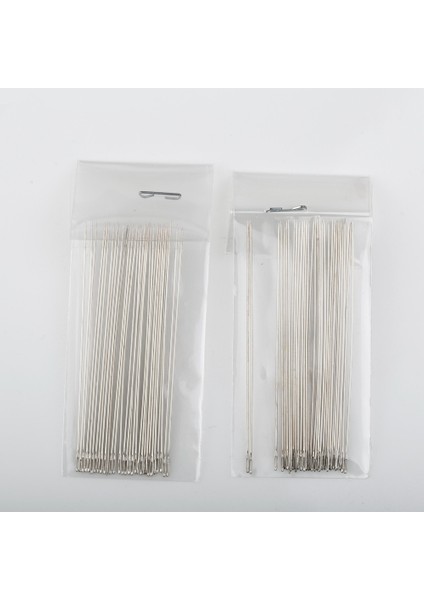 0.45*55MM Boncuklu Iğne Dıy Küçük Delik Ince Iğne Halkası Diş Açma Aracı Boncuklu El Dikiş Iğnesi Takı Aksesuarları (Yurt Dışından) fiyatları