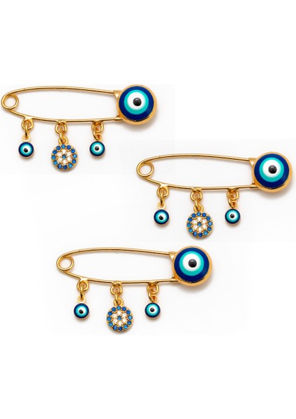 Türkiye Nazar Eller Broş Emniyet Pimi Mavi Şanslı Göz Küresi Broş Charm Etnik Yaka Pin Broş Kadınlar Takı Için (Yurt Dışından) indirimleri