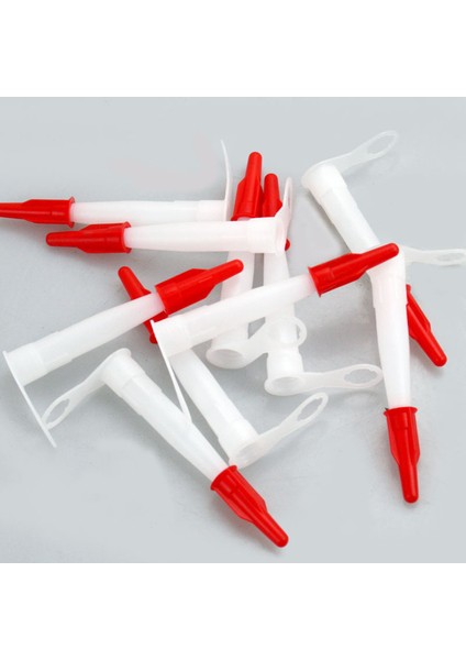 Adet/takım Kalafat Memesi Yeniden Kapatılabilir Mastik Kartuş Yedek Nozullar Vida Kapakları Sevıch (Yurt Dışından) fiyatları