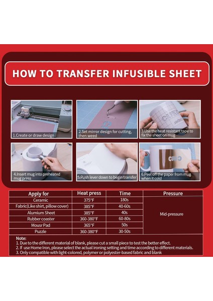 Düz Renk Infüzyonlu Transfer Mürekkep Levhaları, 15 Adet 4.5 X12 Inç Cricut Kupa Basın Için Infüzyonlu Süblimasyon Mürekkep Transferi (Yurt Dışından) indirimleri