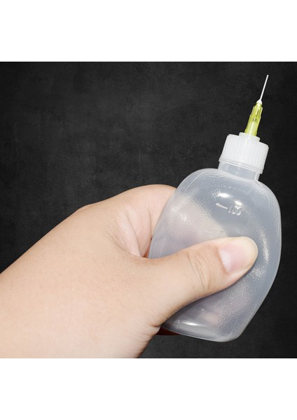 100 ml Iğne Ucu Lehimleme Sıvısı Akı Yağ Dağıtıcı Plastik Boş Şişe Sevıch (Yurt Dışından) fiyatları