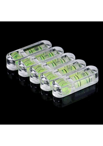 Adet Mini T Tipi Kabarcık Su Terazisi Akrilik Ölçüm Seviyesi Ayarı Podazz (Yurt Dışından) fırsatları