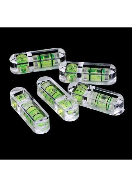 Adet Mini T Tipi Kabarcık Su Terazisi Akrilik Ölçüm Seviyesi Ayarı Podazz (Yurt Dışından) indirimleri