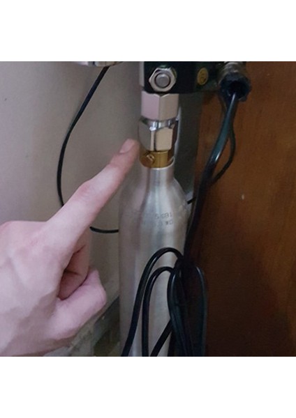 Pirinç Silindir Dişi-1 * Co2 Tankı Adaptörü- (Yurt Dışından) fırsatları