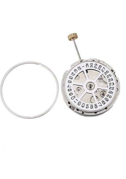 Saat Hareketi Otomatik Mekanik Hareket 8215 Tek Takvim Hareketi Büyük Takvim Penceresi Hareketi (Yurt Dışından) fırsatları
