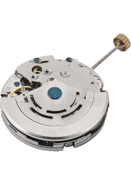Saat Hareketi Otomatik Mekanik Hareket 8215 Tek Takvim Hareketi Büyük Takvim Penceresi Hareketi (Yurt Dışından) indirimleri