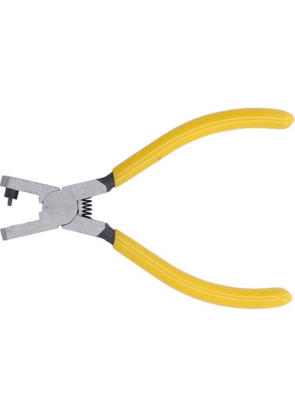 Kemer Delgeç, Rahat El Duygusu 150MM Pratik Plastik Saplı Delik Delme Pensesi Askı Etiketleri Için Kemer Için (Yurt Dışından)