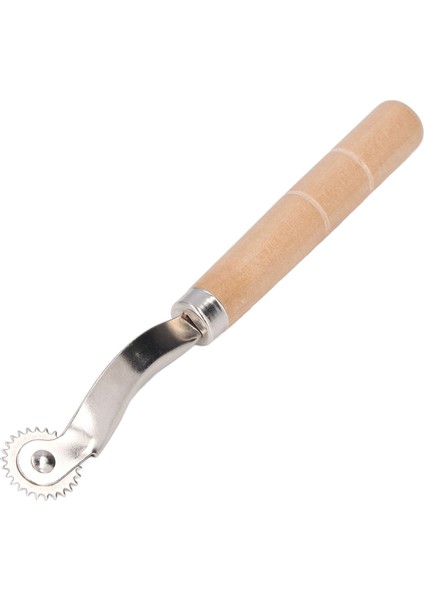 Adet Ahşap Saplı Izleme Tekerlek Dikiş Aracı Delme Markalama Φ20MM L6.10IN (Yurt Dışından) modelleri