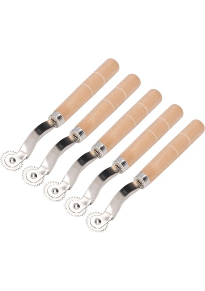 Adet Ahşap Saplı Izleme Tekerlek Dikiş Aracı Delme Markalama Φ20MM L6.10IN (Yurt Dışından) indirimleri