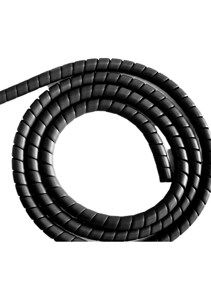 8/10/12/14/16MM Esnek Spiral Tel Sarma Ev Masaüstü Bilgisayar Kablo Kablosunu Yönetin 2 M (Yurt Dışından) fiyatları