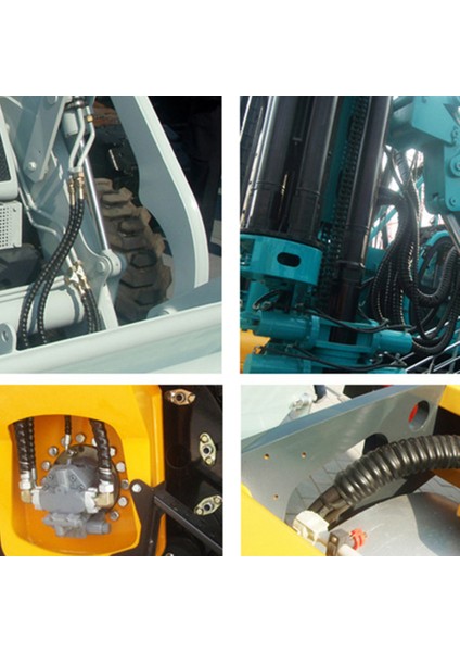 8/10/12/14/16MM Esnek Spiral Tel Sarma Ev Masaüstü Bilgisayar Kablo Kablosunu Yönetin 2 M (Yurt Dışından) modelleri