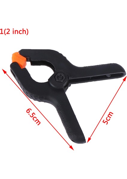 Klip Geçiş Kelepçeleri Diy Araçları Fotoğraf Stüdyosu Için Plastik Naylon Arka Plan Kelepçesi (Yurt Dışından)